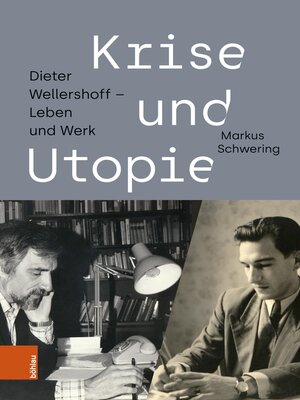 cover image of Krise und Utopie